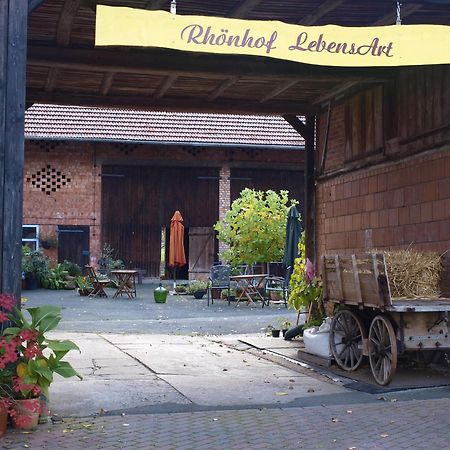 Ferienwohnung, 30 Qm Friedewald  Dış mekan fotoğraf