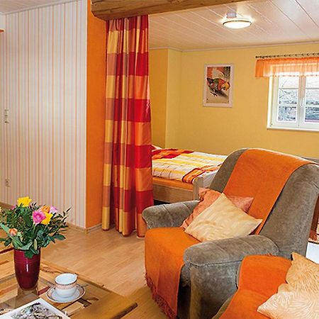 Ferienwohnung, 30 Qm Friedewald  Dış mekan fotoğraf