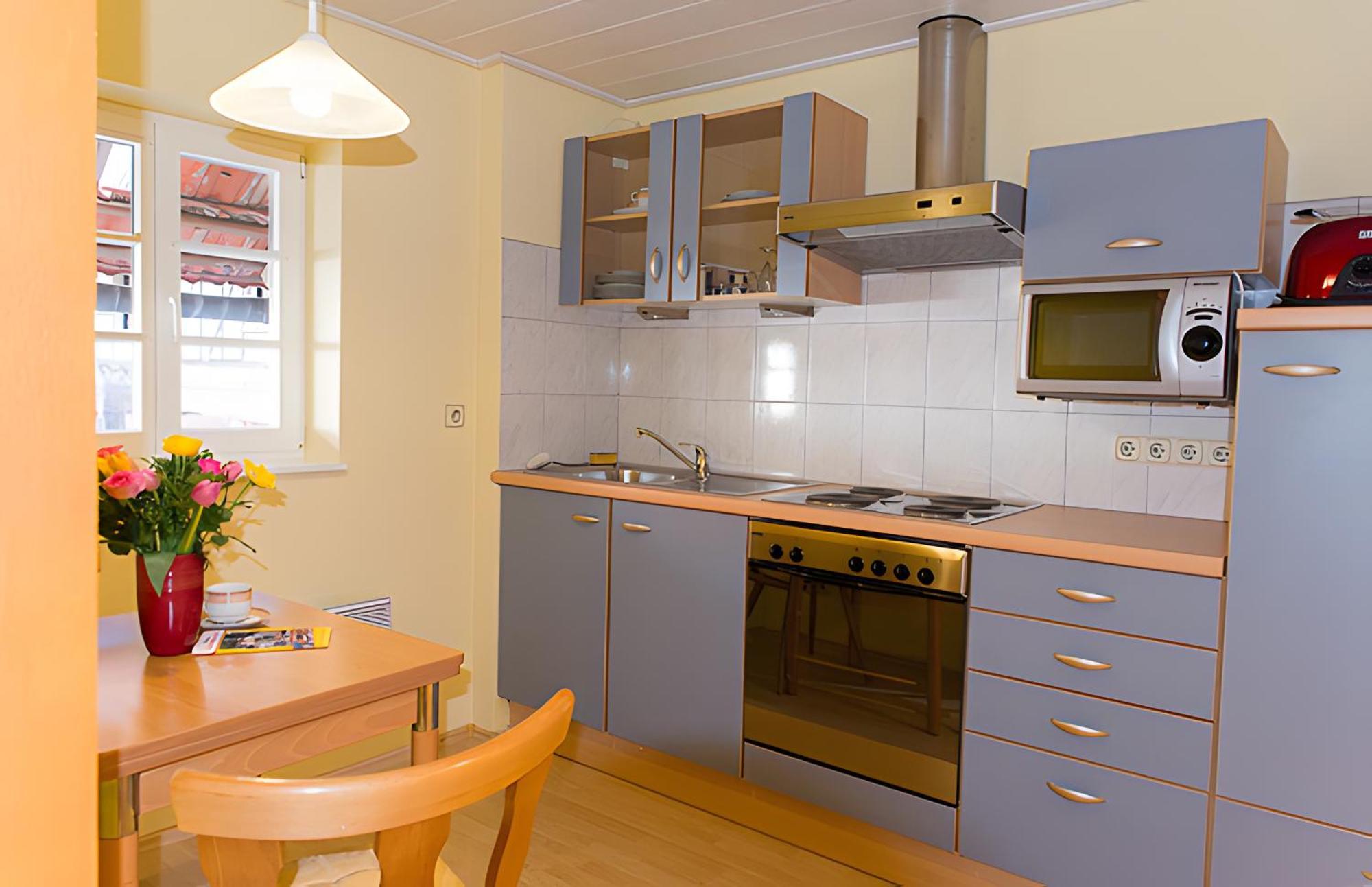 Ferienwohnung, 30 Qm Friedewald  Dış mekan fotoğraf